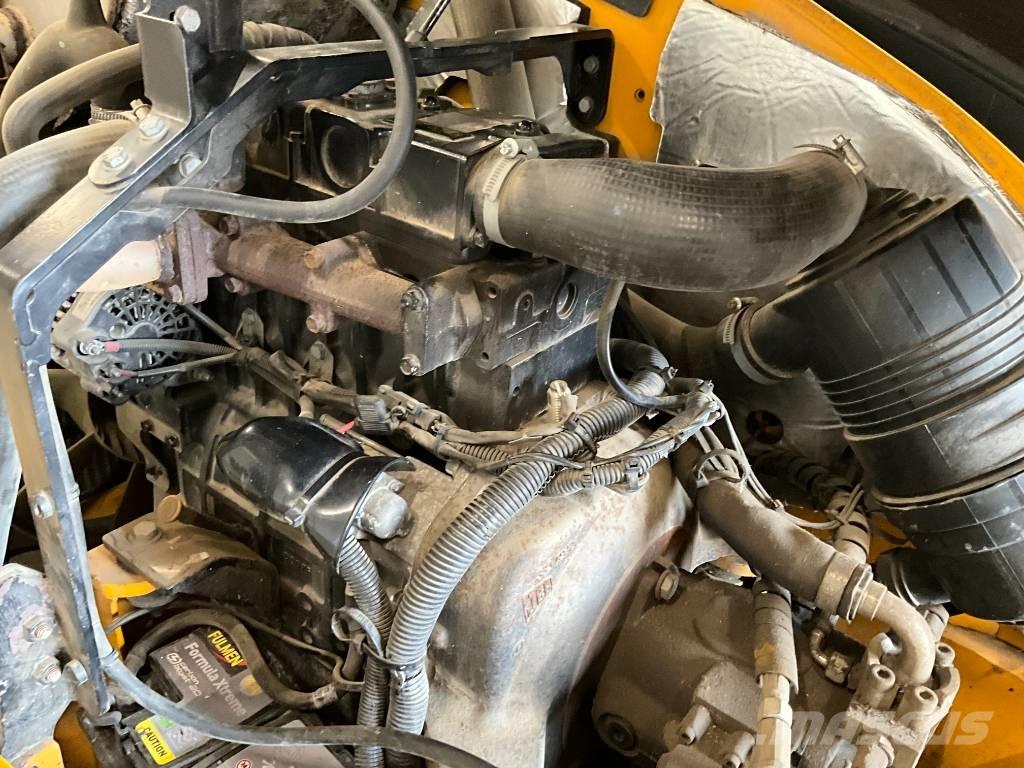 JCB 8055 Mini excavators < 7t