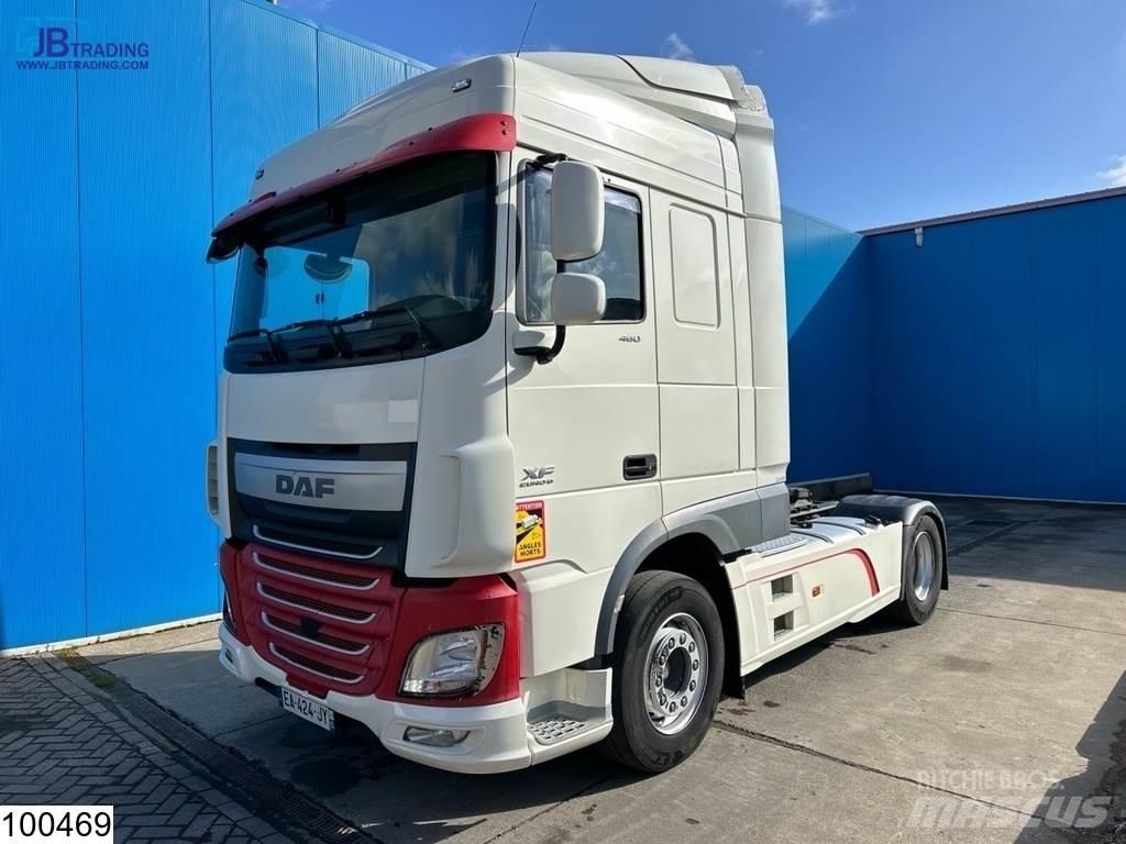 DAF XF 460 EURO 6 Truck Tractor Units