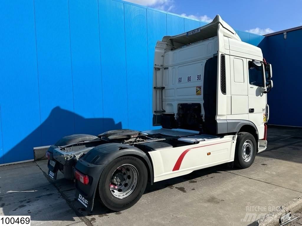 DAF XF 460 EURO 6 Truck Tractor Units