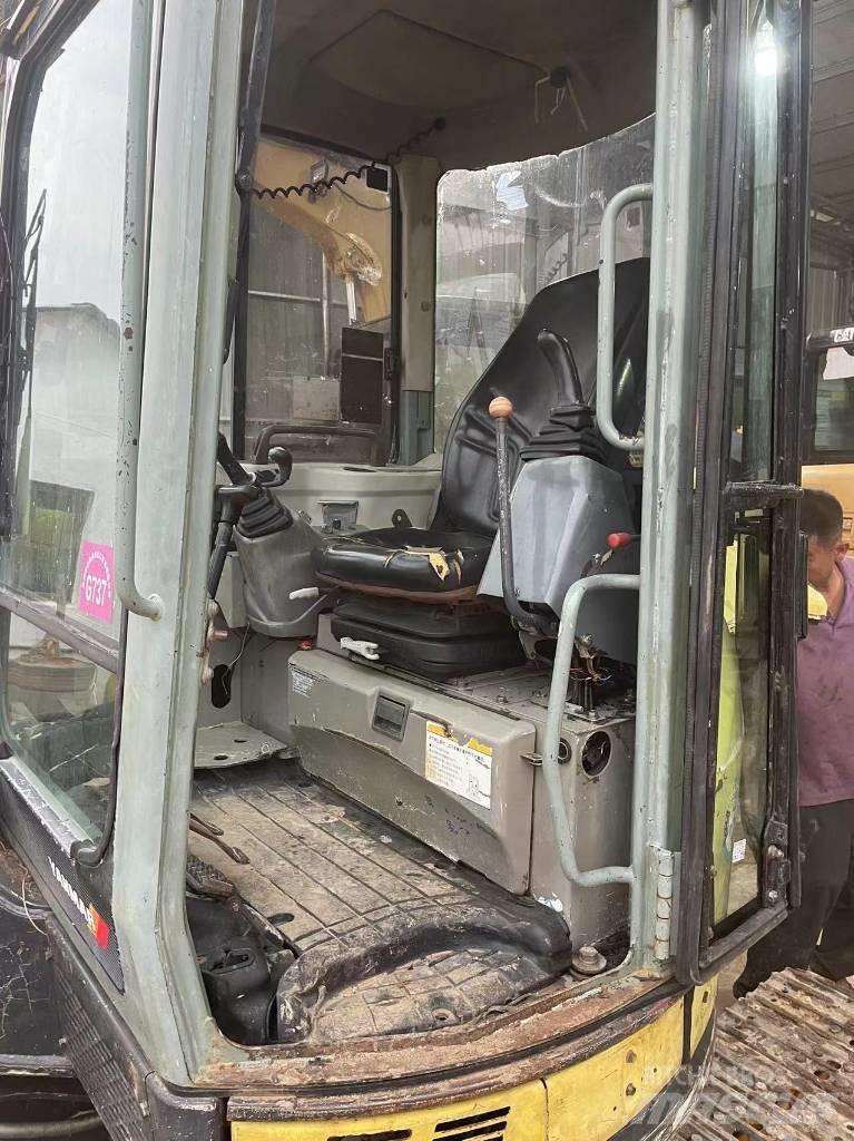 Yanmar Vio 55 Mini excavators < 7t