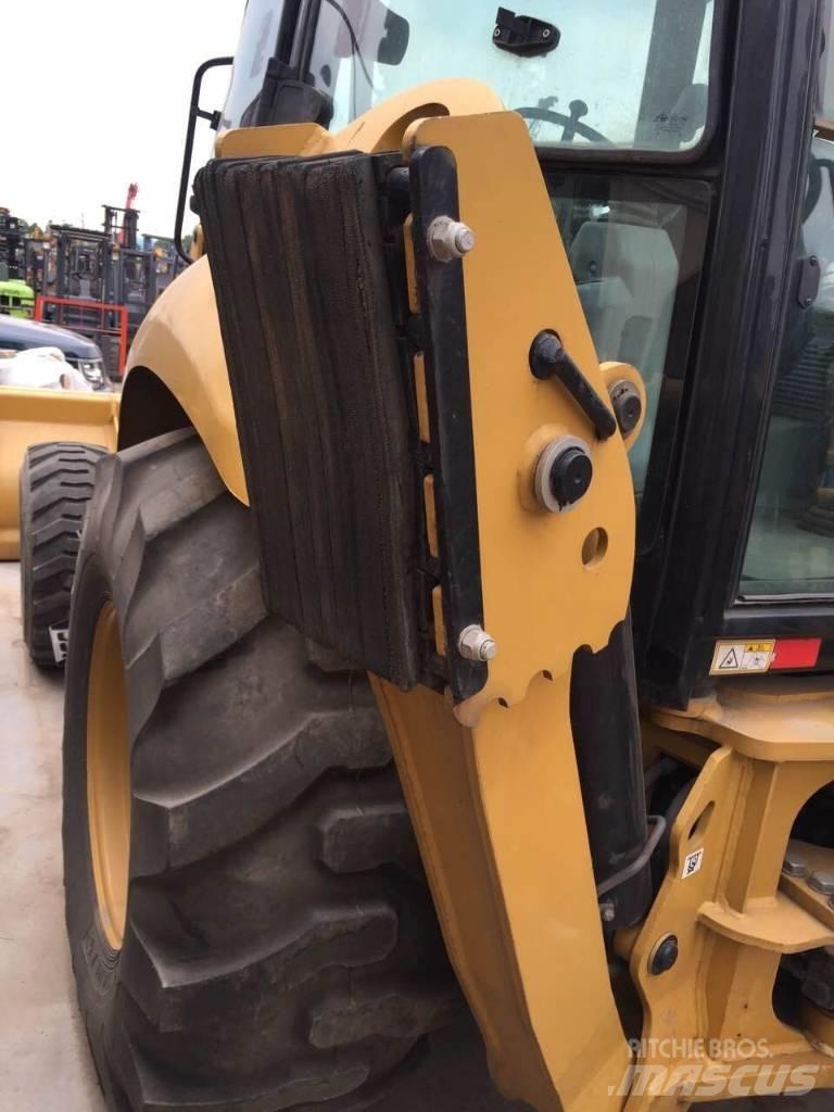 CAT 430 F TLB's