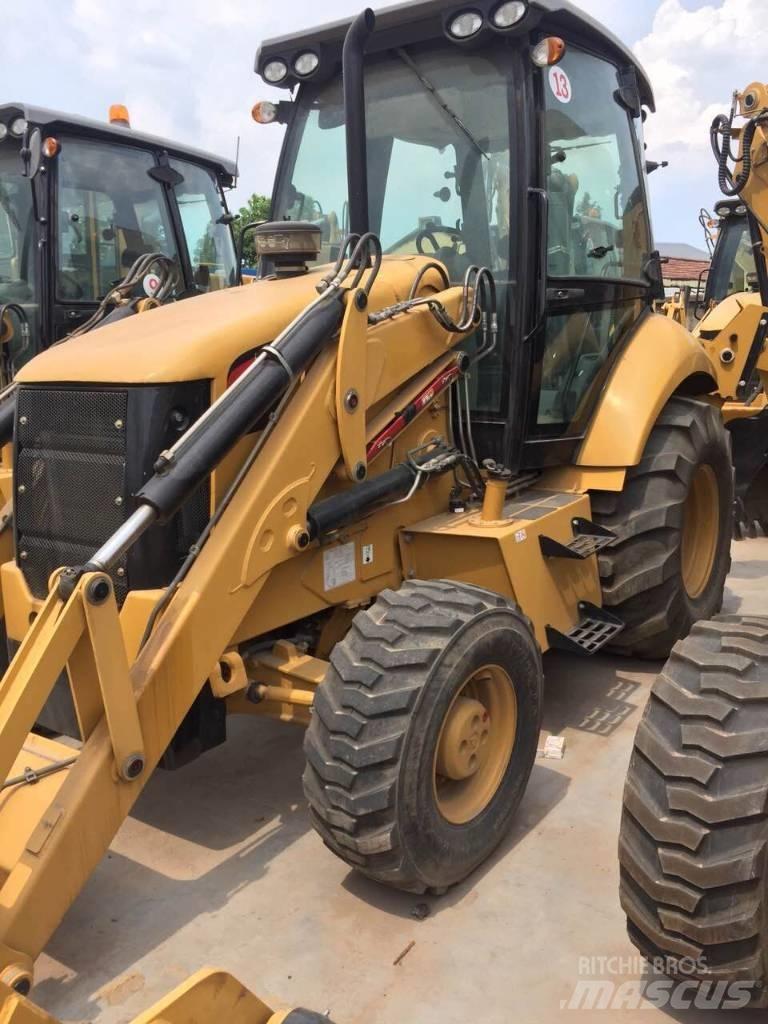 CAT 430 F TLB's