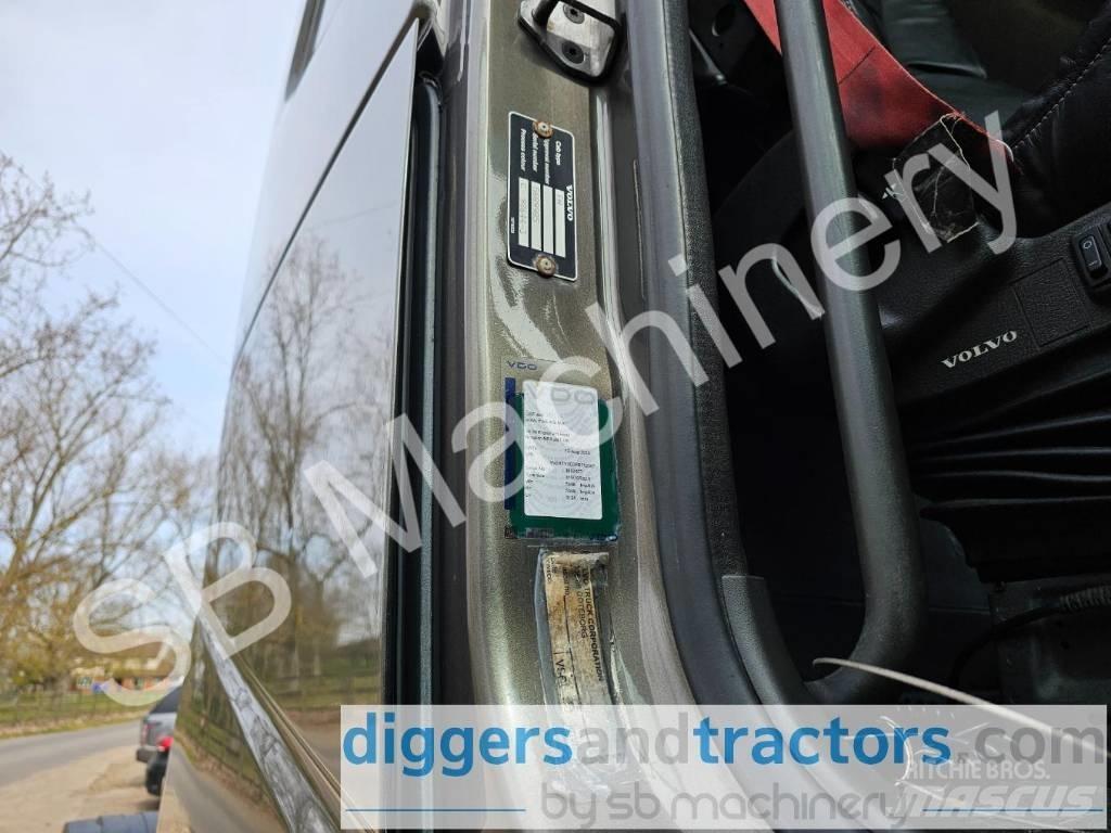 Volvo FH 460 Van Body Trucks