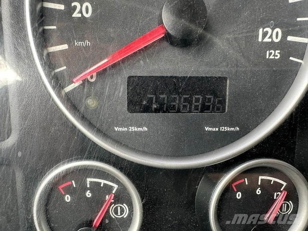 MAN TGA 33.480 Truck Tractor Units