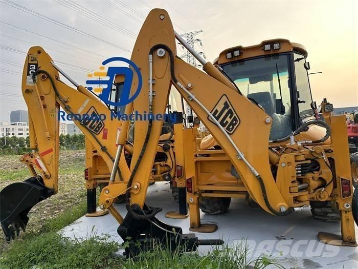 JCB 3 CX TLB's