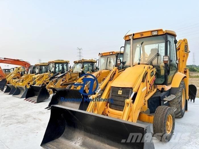 JCB 3 CX TLB's