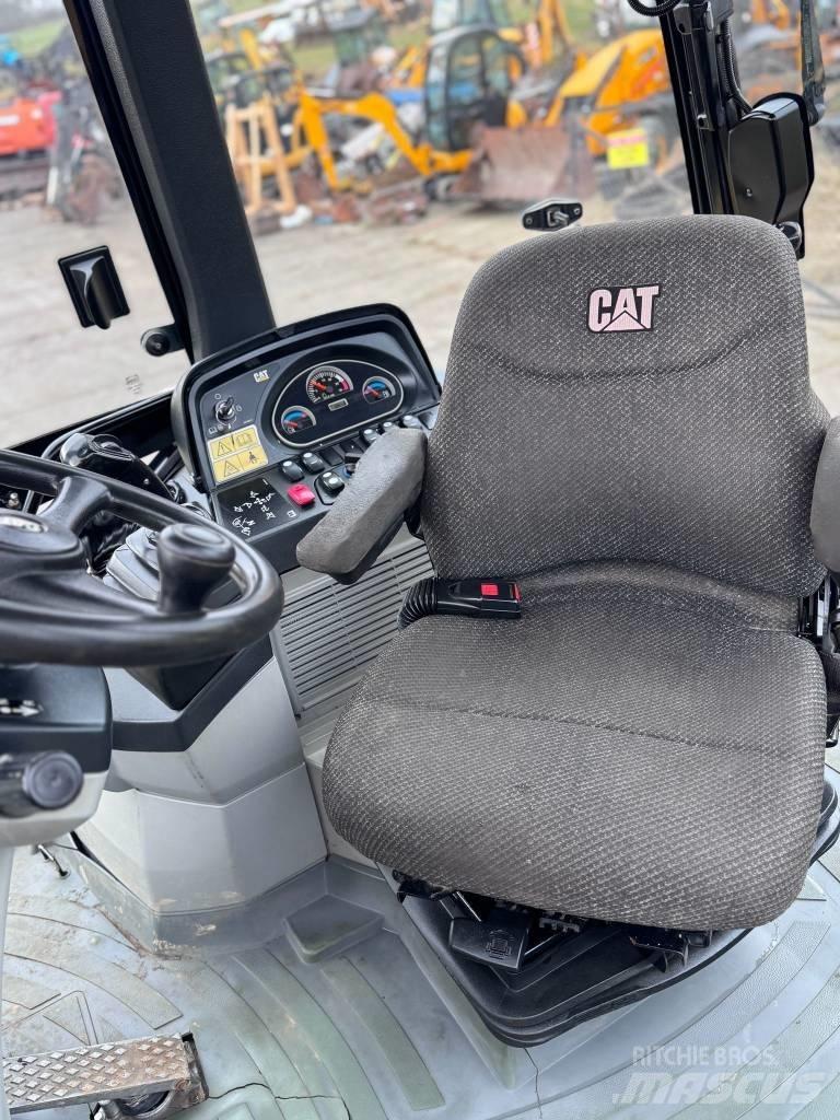 CAT 444F, JOYSTICK TLB's