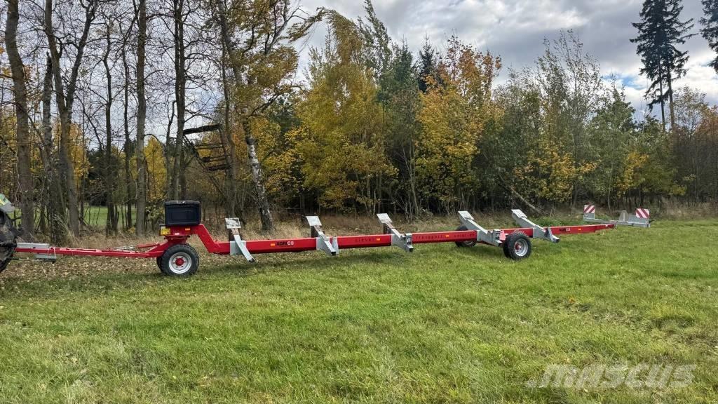 CASE 8240 Combine harvesters
