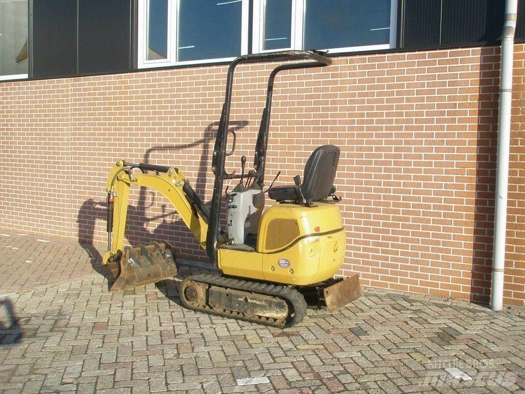 CAT 300.9 Mini excavators < 7t