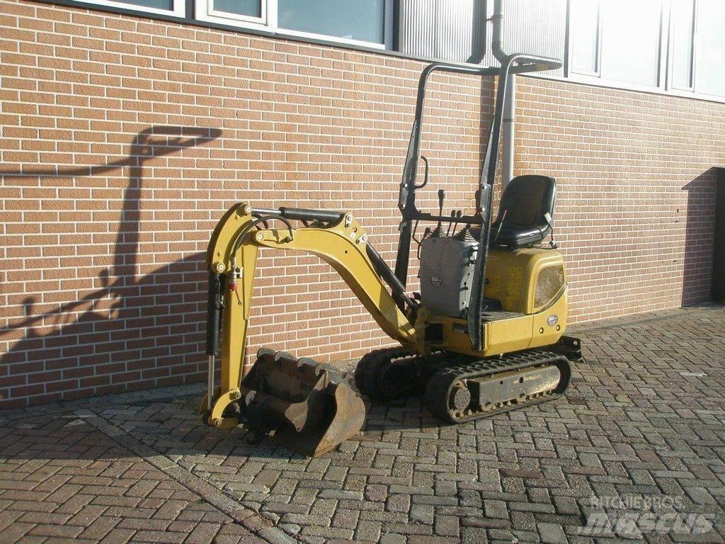 CAT 300.9 Mini excavators < 7t