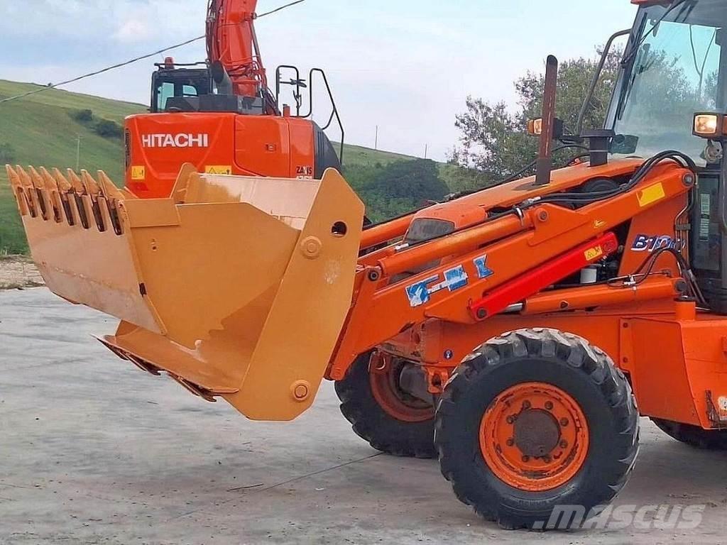 Fiat KOBELCO FB100 TLB's