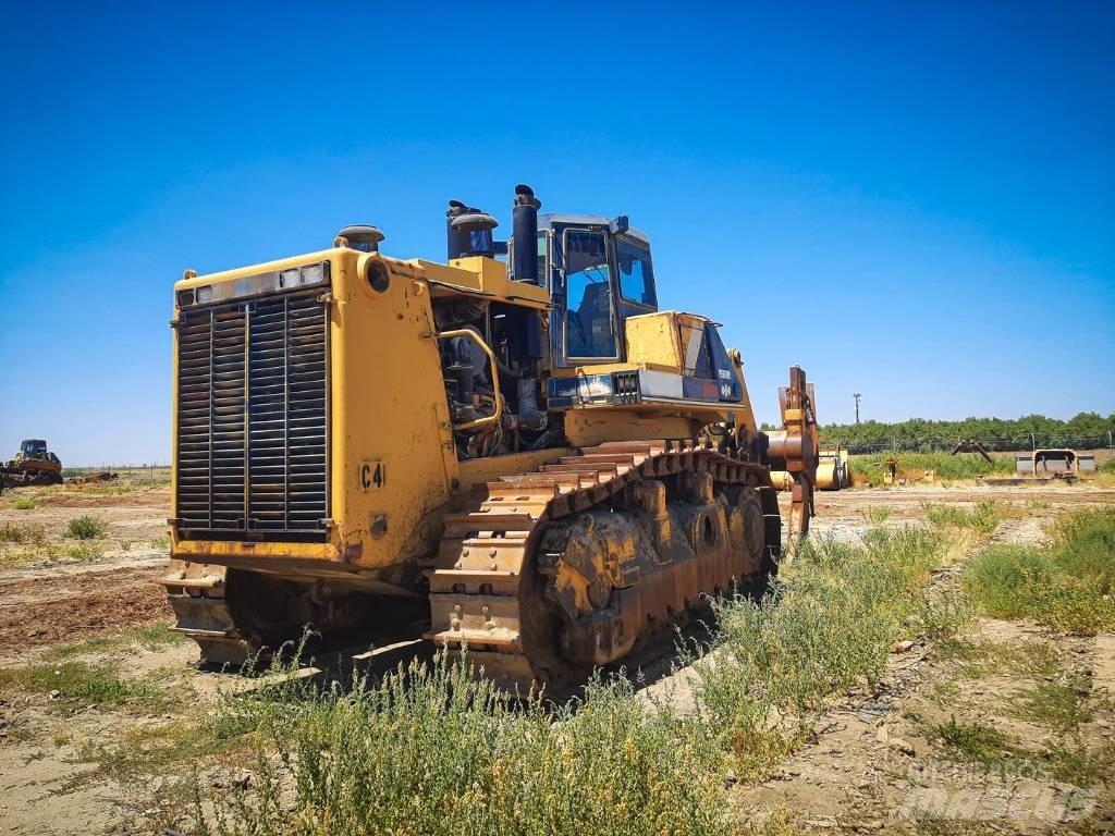 Komatsu D 475 A-1 Crawler dozers