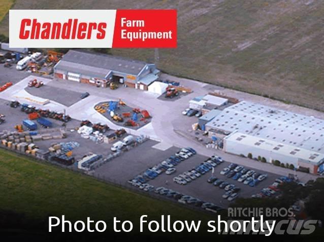 JCB 531-70 Farming telehandlers