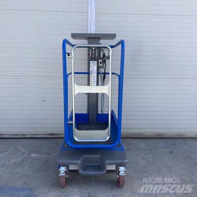 Ixolift 500 Other lifts and platforms