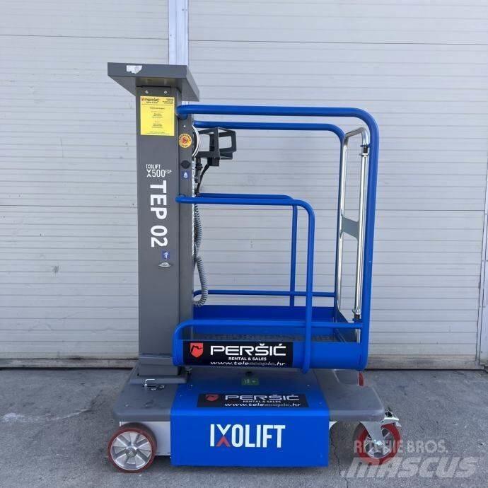 Ixolift 500 Other lifts and platforms