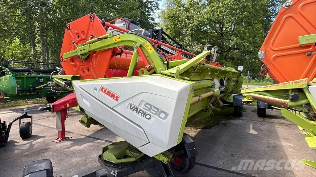 CLAAS Lexion 750 TT Combine harvesters