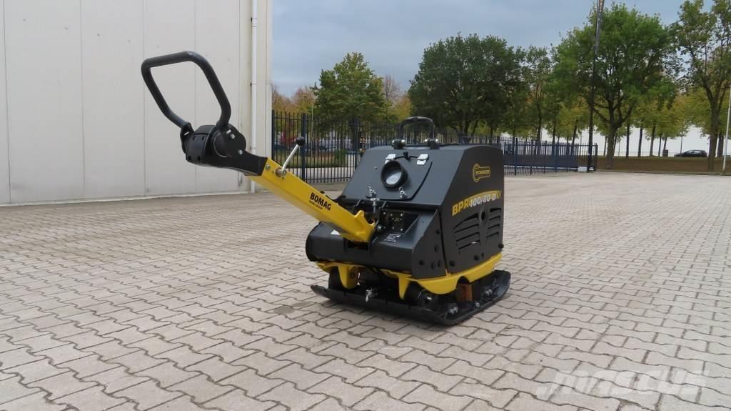 Bomag BPR 100/80D Vibrator compactors