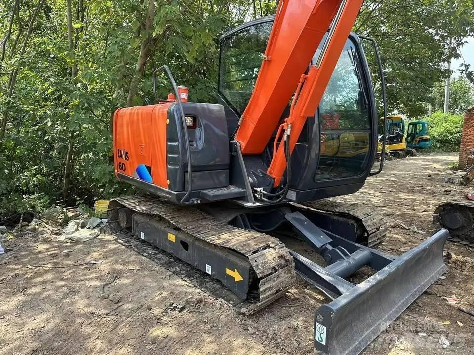 Hitachi ZX60 Mini excavators < 7t