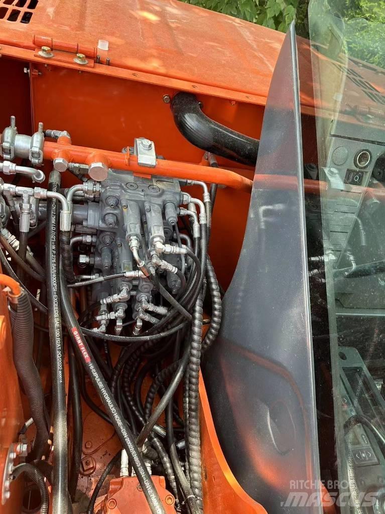 Hitachi ZX60 Mini excavators < 7t
