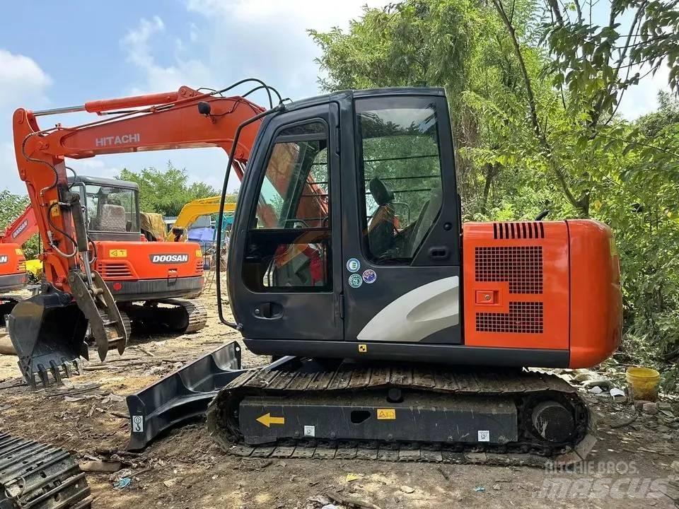 Hitachi ZX60 Mini excavators < 7t