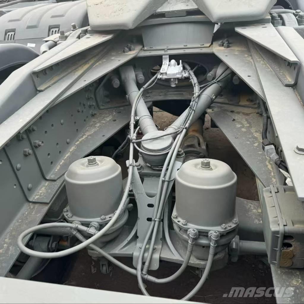Howo 371 6x4 Truck Tractor Units