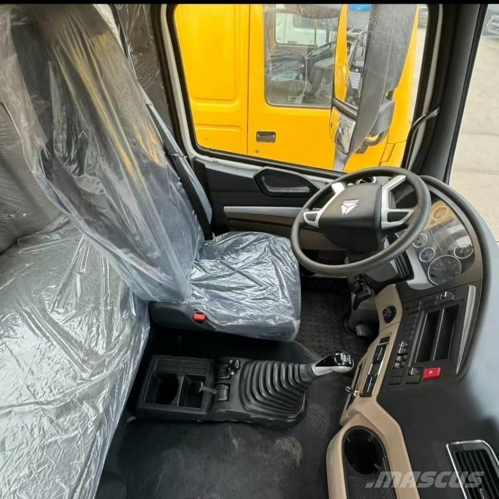 Howo 371 6x4 Truck Tractor Units