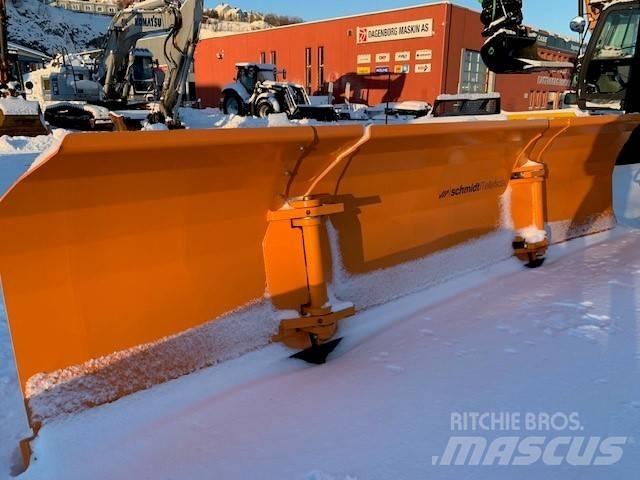 Tellefsdal U-H2 Ploughs