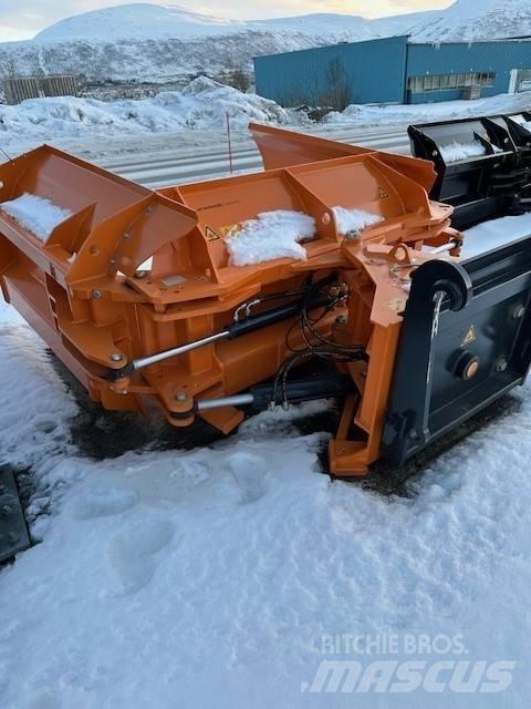 Tellefsdal U-H2 Ploughs