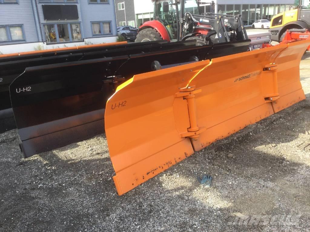 Tellefsdal U-H2 Ploughs