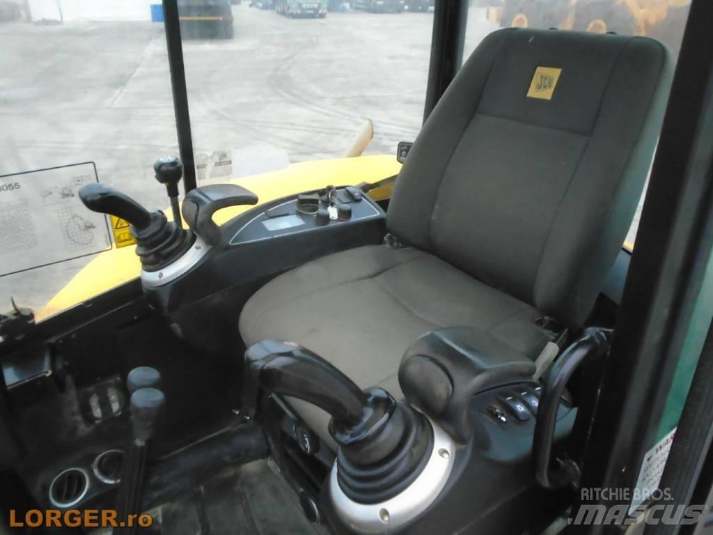 JCB 8055 RTS Mini excavators < 7t