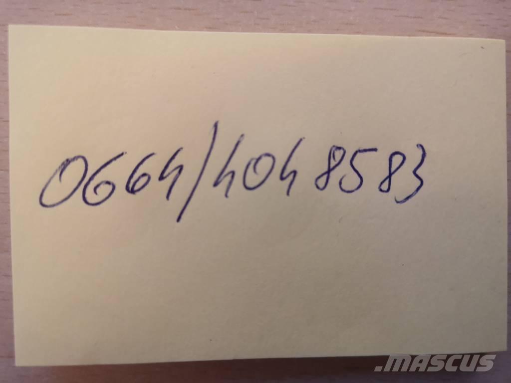 Ponsse Beaver Harvesters