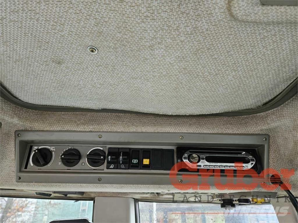 Fendt 309 CI Tractors