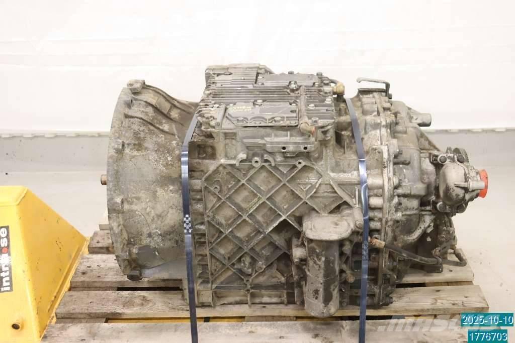 Volvo FH Gearboxes