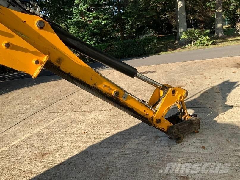 JCB 3CX Plus TLB's