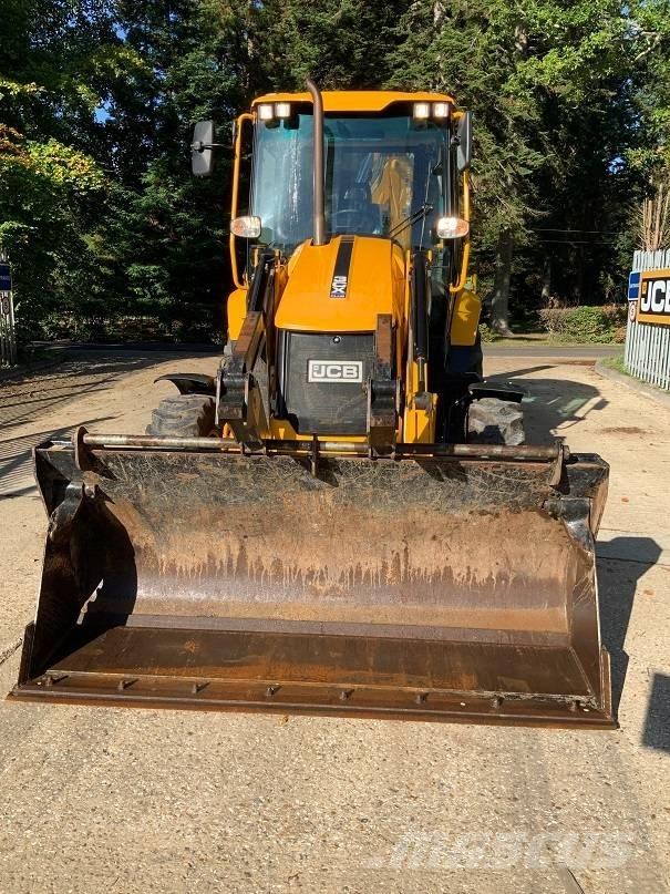 JCB 3CX Plus TLB's