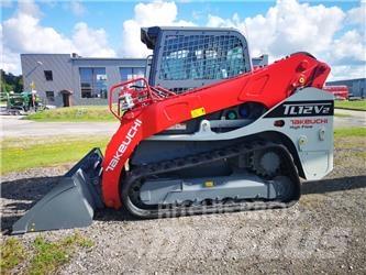 Takeuchi TL 12-V2 Crawler FEL's
