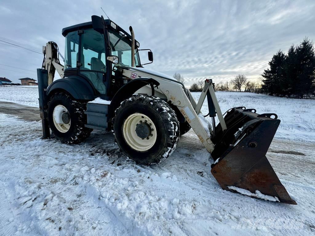 Terex 970 Elite TLB's