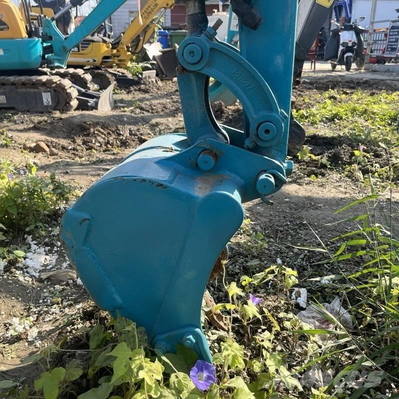 Kubota U 15 Mini excavators < 7t