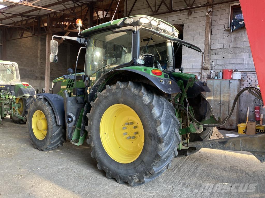 John Deere 6155R Tractors