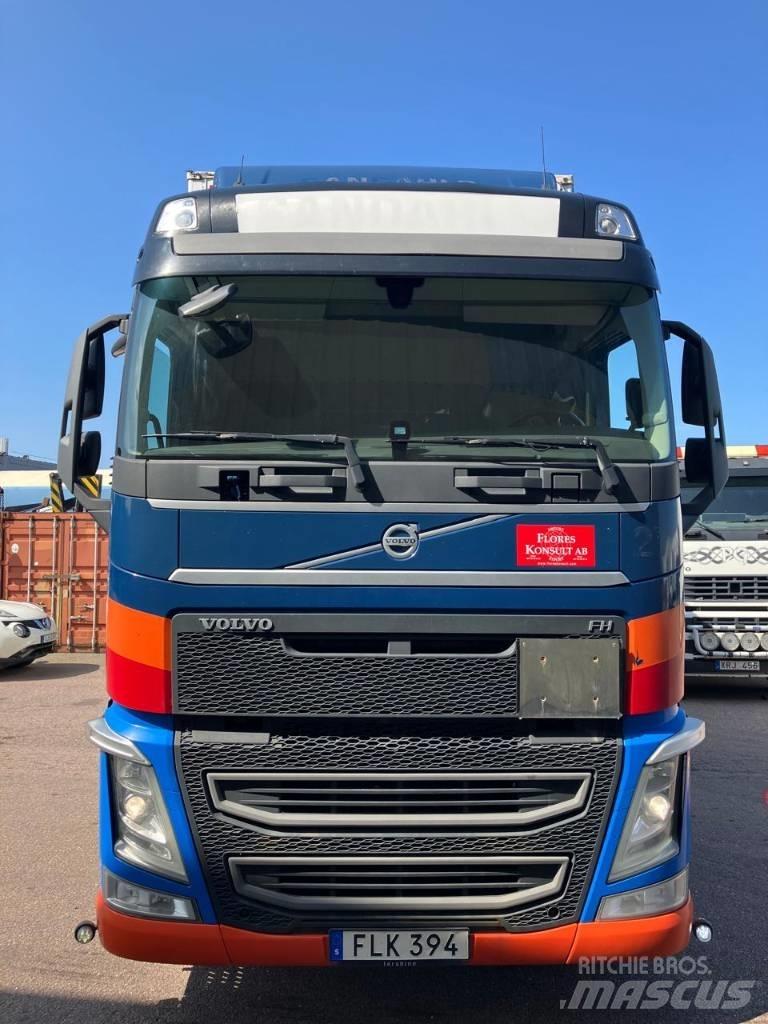 Volvo FH 460 Van Body Trucks