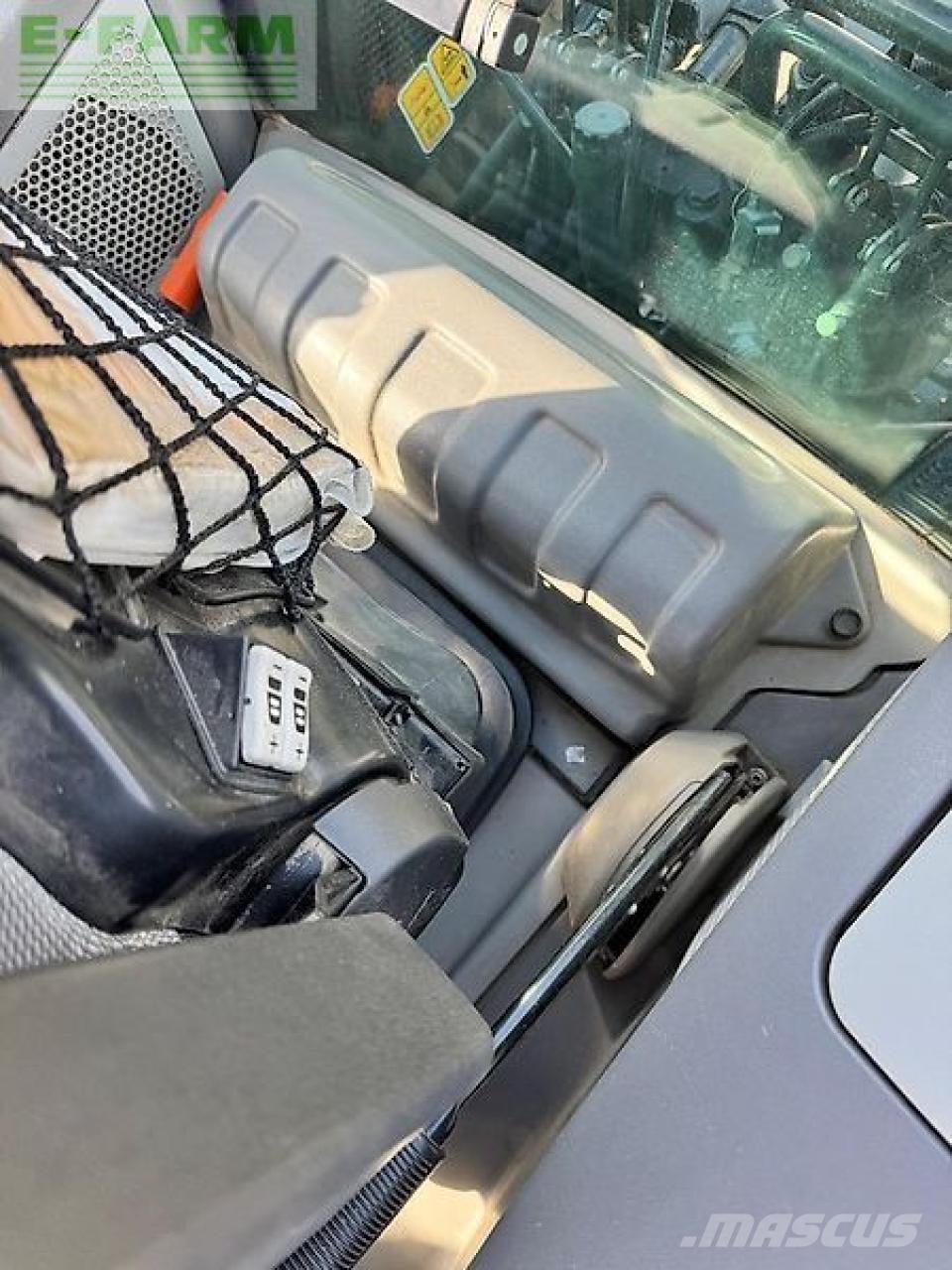 Deutz-Fahr 6165ps Tractors