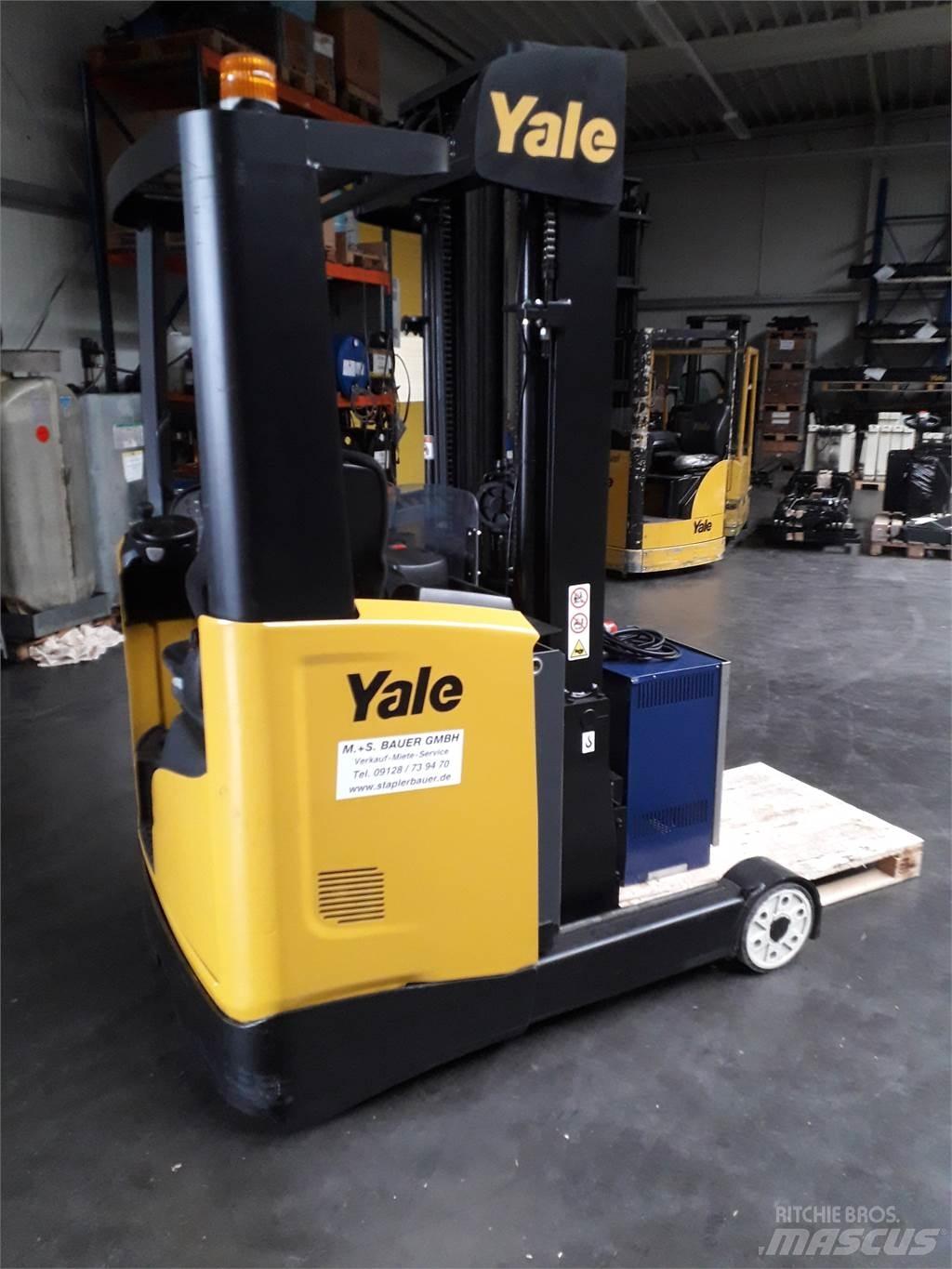 Yale MR14 Reach truck