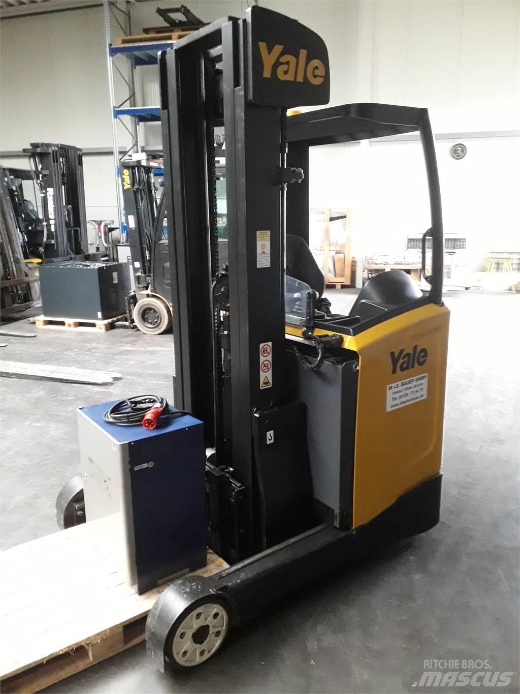 Yale MR14 Reach truck