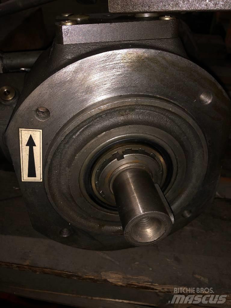 Linde HR 16-11 R Other components