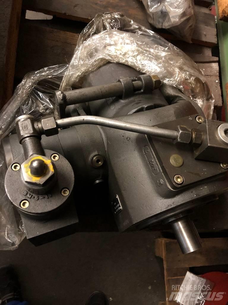 Linde HR 16-11 R Other components