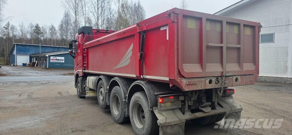 Volvo FH 13 540 Tipper trucks