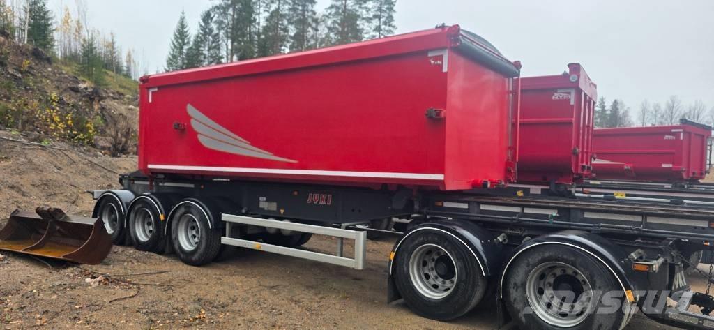 Volvo FH 13 540 Tipper trucks