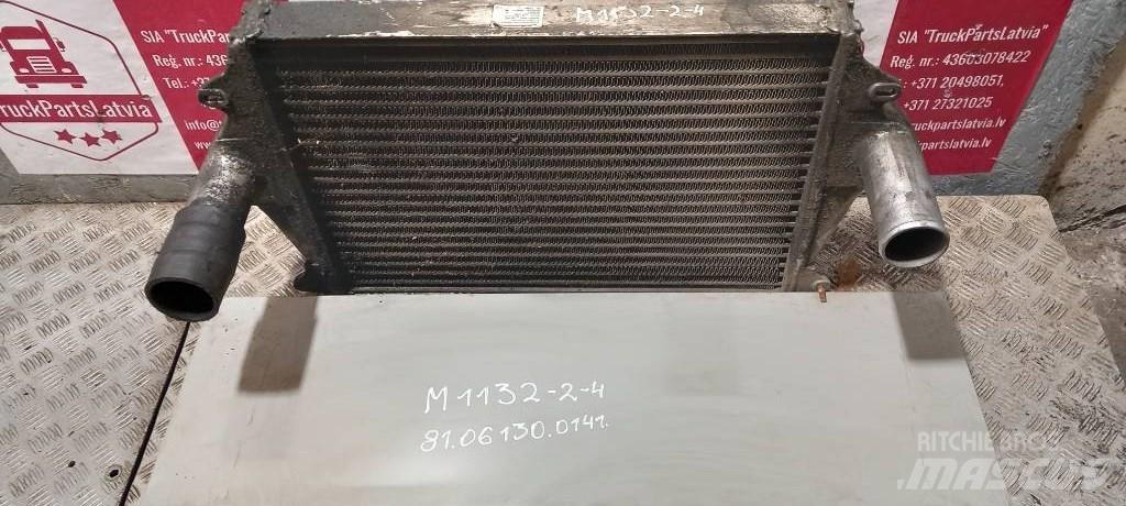 MAN TGA.    81061300141 Radiators