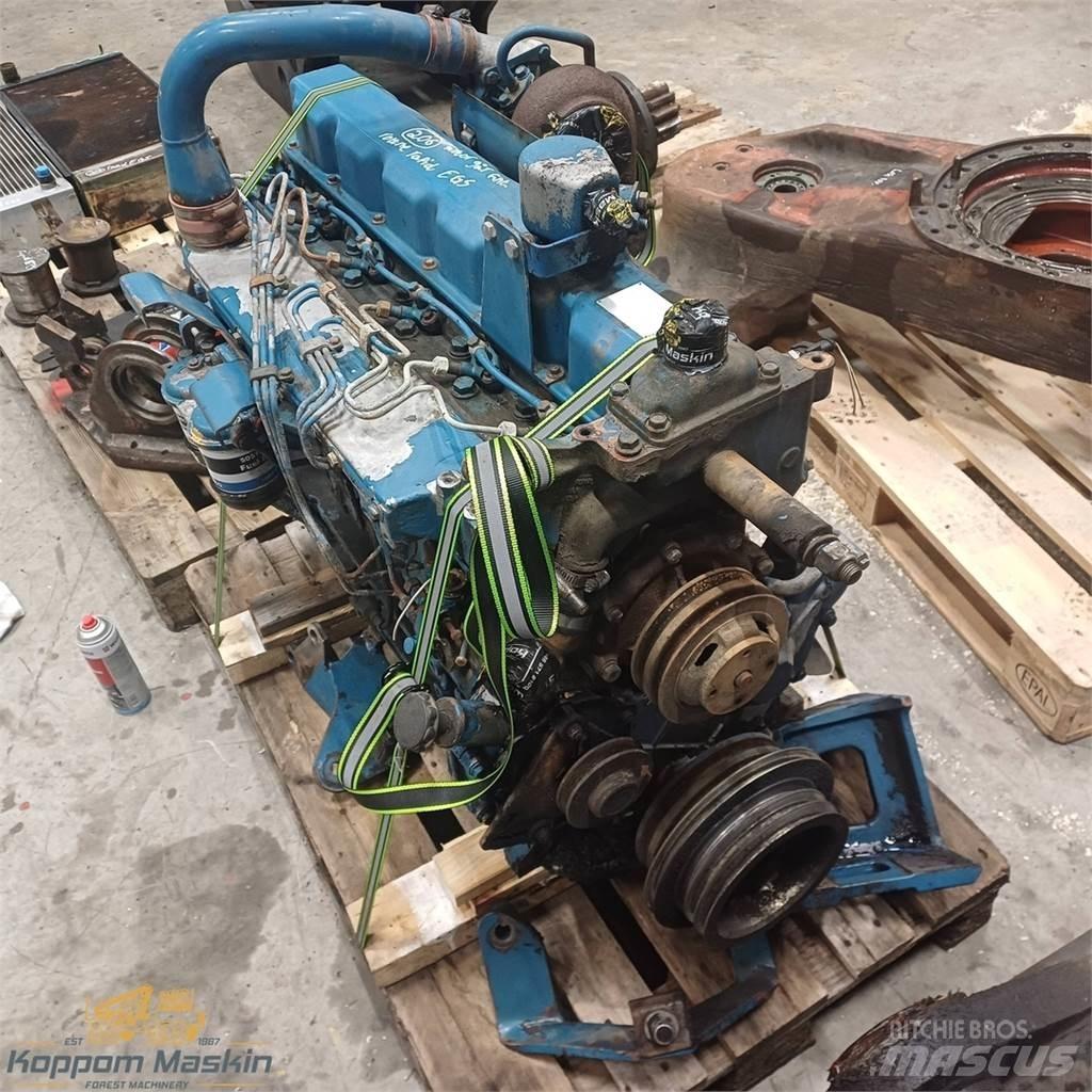 Iveco Rottne Rapid Engines