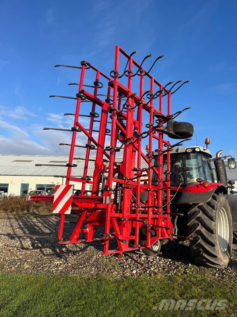 Techmagri Cultimulch Other tillage machines and accessories